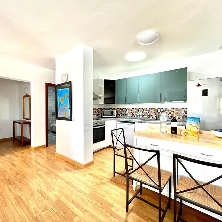 Estupenda Villa Con Piscina Privada, Wifi Y Vistas Al Mar En Playa Blanca Playa Blanca (Lanzarote)