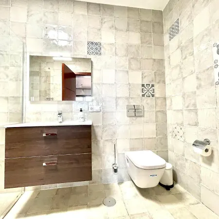 Estupenda Villa Con Piscina Privada, Wifi Y Vistas Al Mar En Playa Blanca 别墅