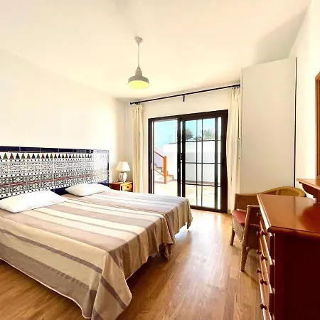Estupenda Villa Con Piscina Privada, Wifi Y Vistas Al Mar En Playa Blanca Villa Playa Blanca (Lanzarote)