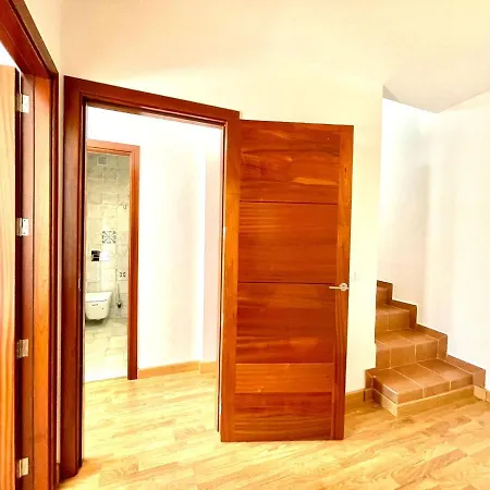 Estupenda Villa Con Piscina Privada, Wifi Y Vistas Al Mar En Playa Blanca *